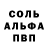Первитин пудра Kos55kos Merin